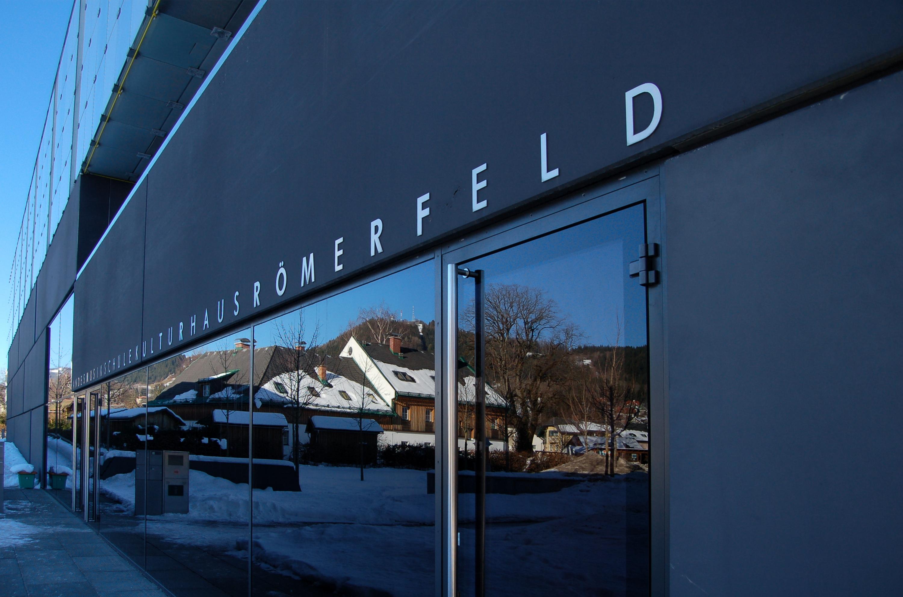 Kulturhaus Romerfeld