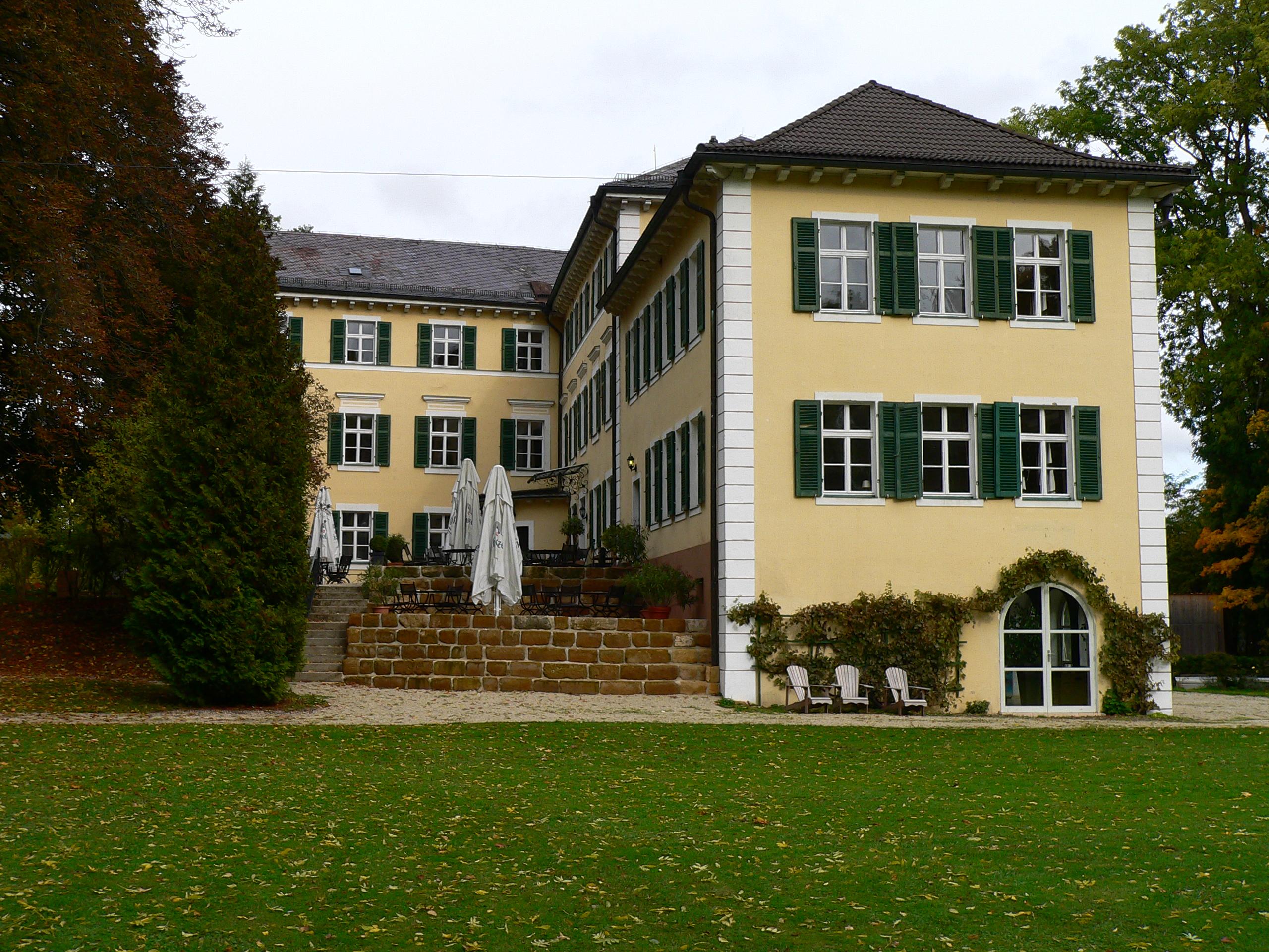 Burgellern Castle