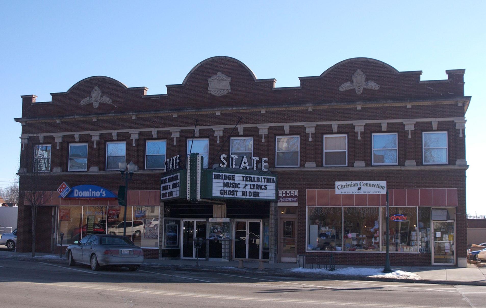 Sycamore State Theater