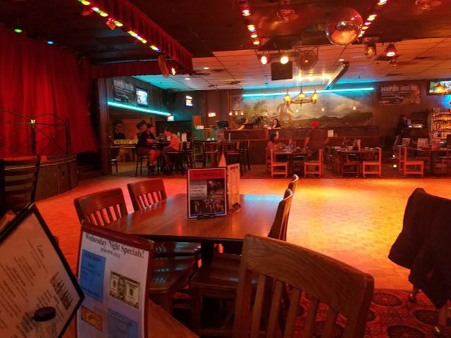 The Banque Country Western