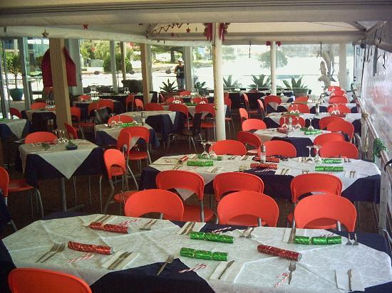 The Deck Cafe Restaurant & Bar