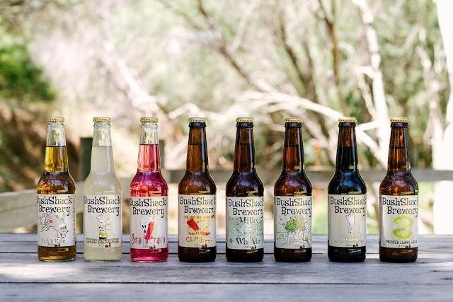 Bush Shack Brewery
