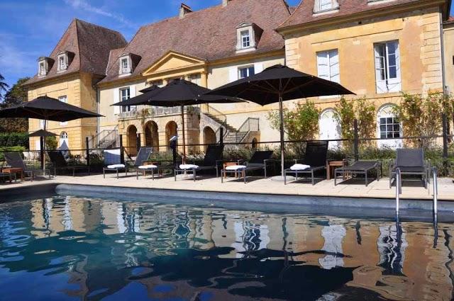 Hotel Chateau les Merles