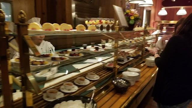 Seafood Buffet