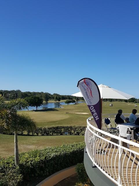 Harrington Waters Golf Club