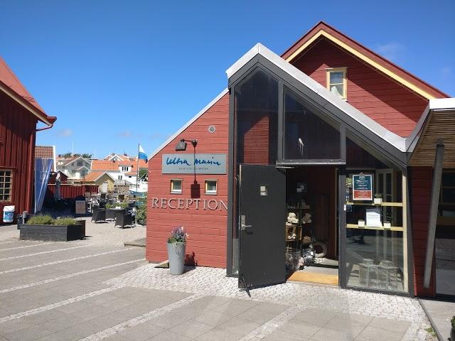 Bjorholmens Marina Sealodge