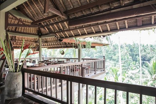 Kampung Cafe at the Kampung Resort Ubud