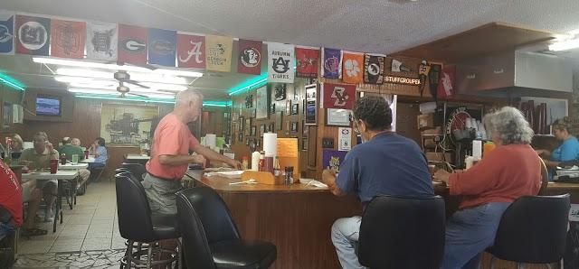 Posey's Up the Creek Steam Room