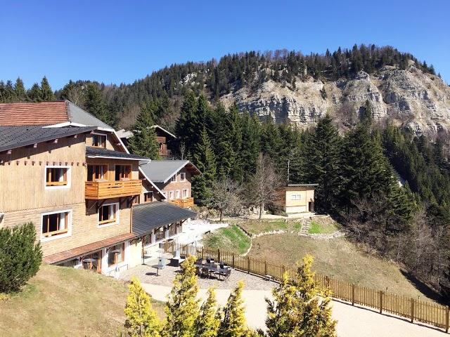 La Mainaz Hotel Restaurant