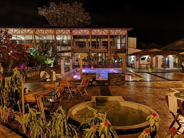 Termales El Otono Hotel Y Centro De Convenciones