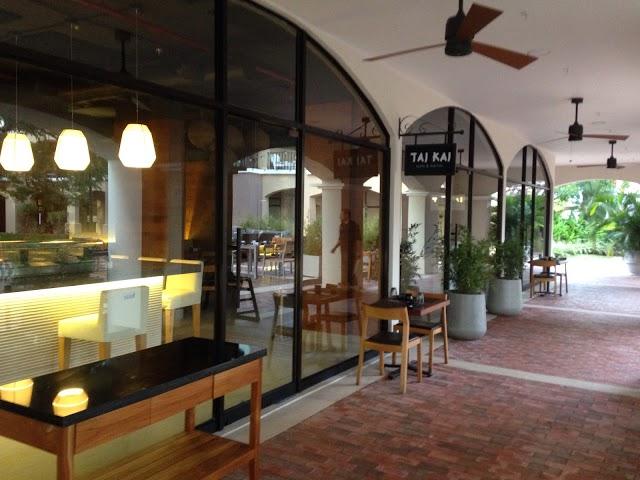 Tai Kai Sushi & Martini