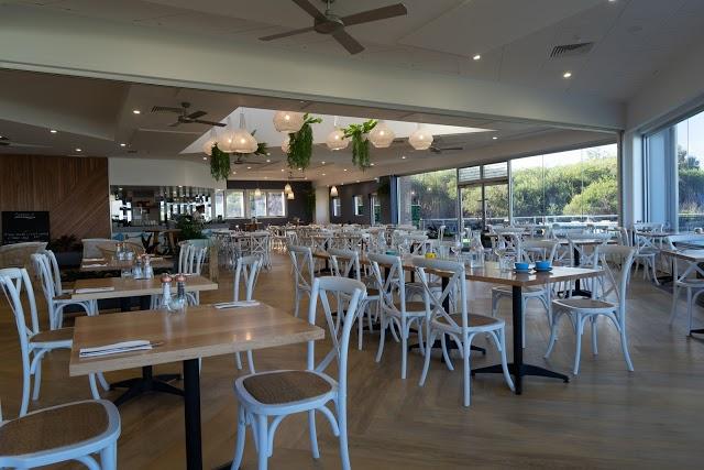 Saltwater Restaurant Fingal Bay