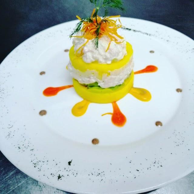 Restaurante Nazca 21 Coronado