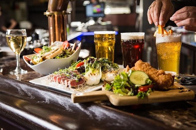 Le P'tit Broadway restaurant-microbrasserie