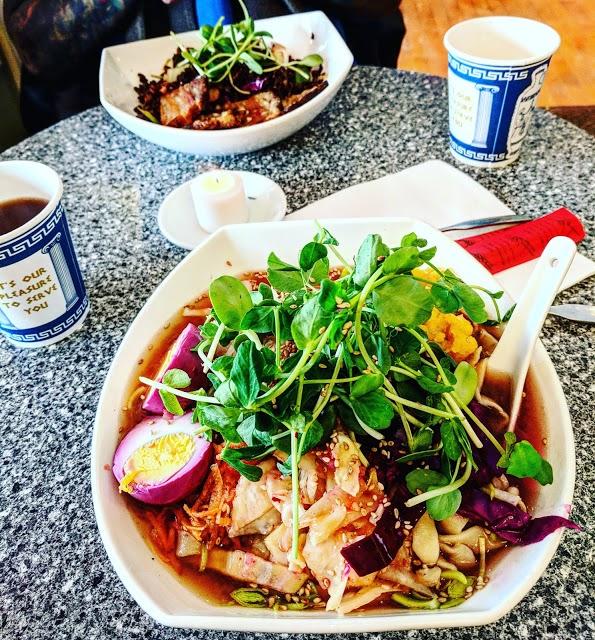 Kimchee Harvest at East Branch Farms