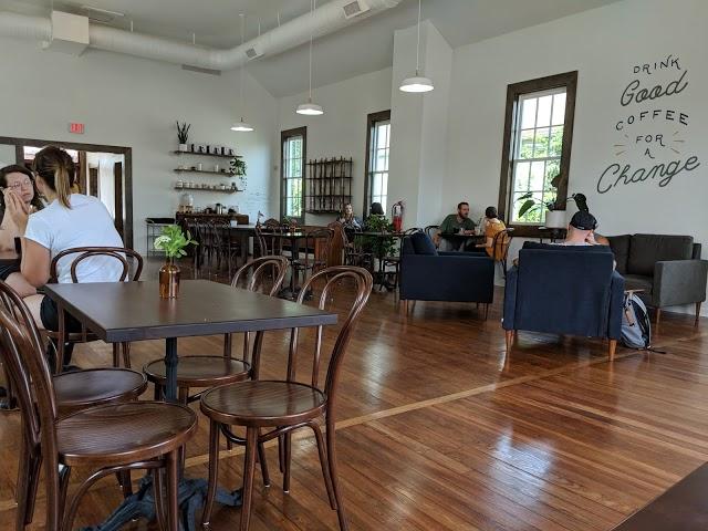 Humphreys Street Coffee Shop