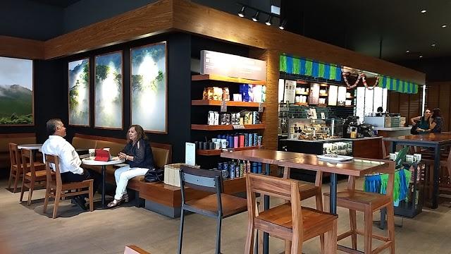 Starbucks Puerta Bajio