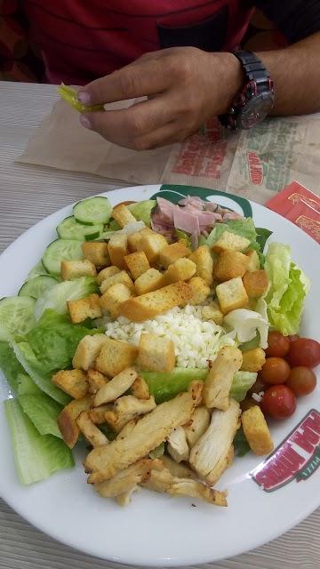 Papa John's San Miguel