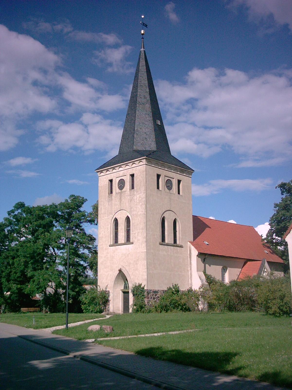 Protestant Church