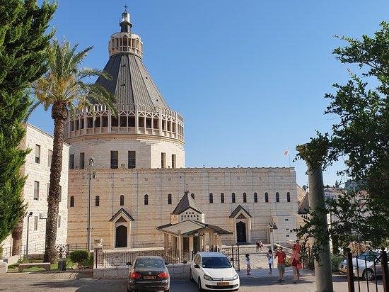 The Church of the Annunciation