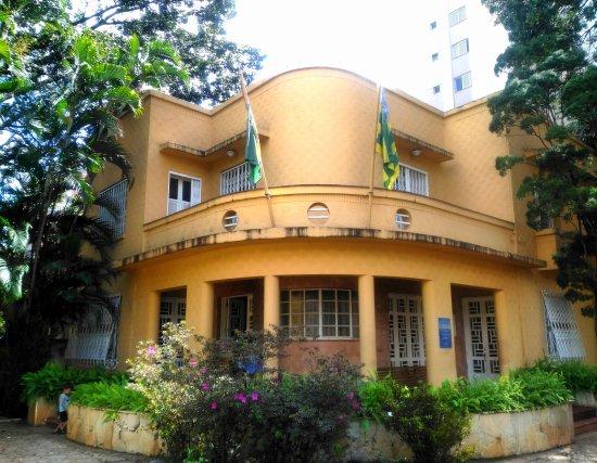 Museu Pedro Ludovico Teixeira