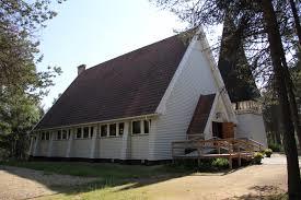 Inari Sami Church