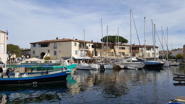 Port- Grimaud
