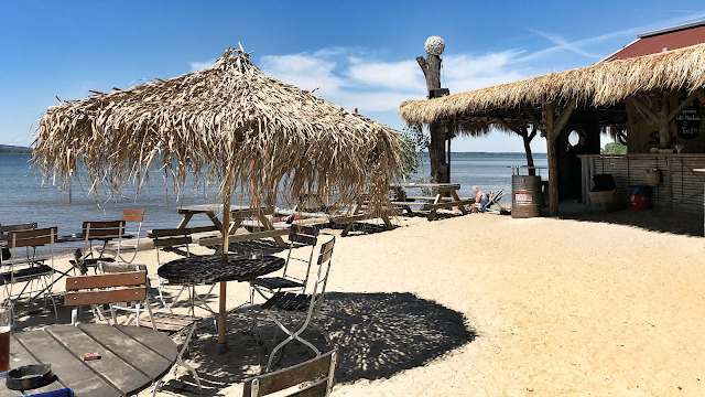 Strandbad Ubersee