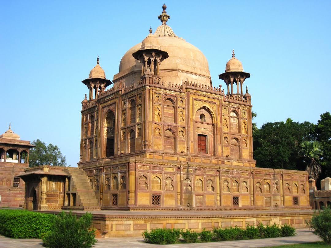 Allahabad Fort