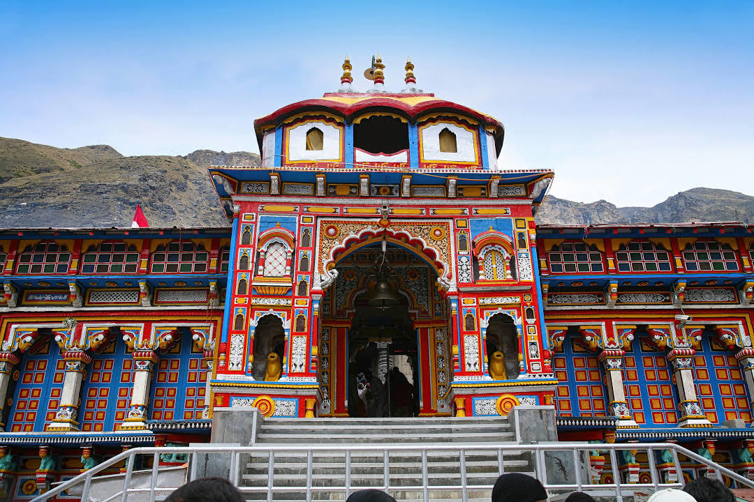 Badrinath Temple