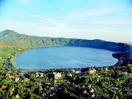 Lake Albano