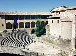 Roman Theatre of Spoleto