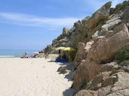 Tuerredda Beach