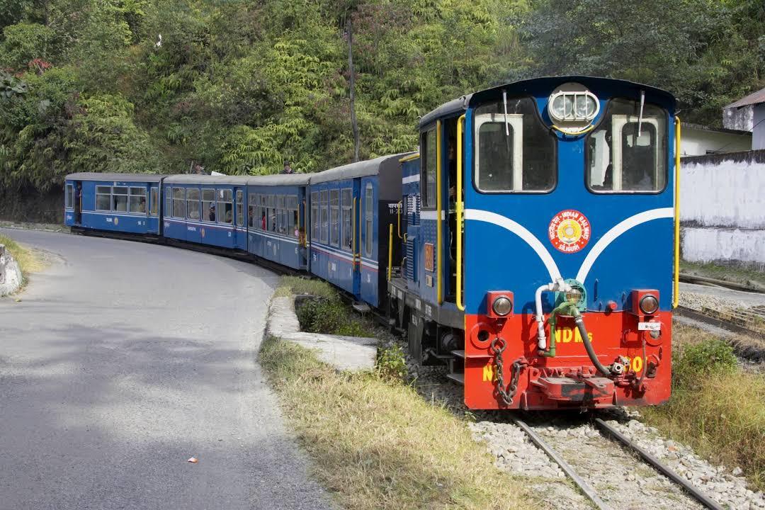 Darjeeling Himalayan Railway