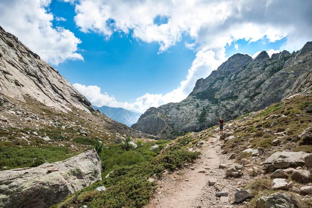 Regional Natural Park of Corsica