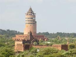 Nan Myint Tower Bagan