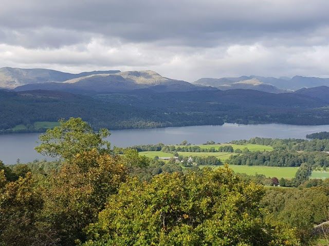 Orrest Head Viewpoint