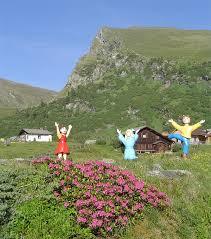 Heidi Alm children's adventure park