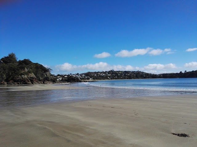 Little Oneroa Beach Reserve