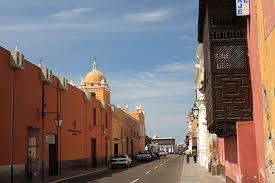 Historic Centre of Trujillo