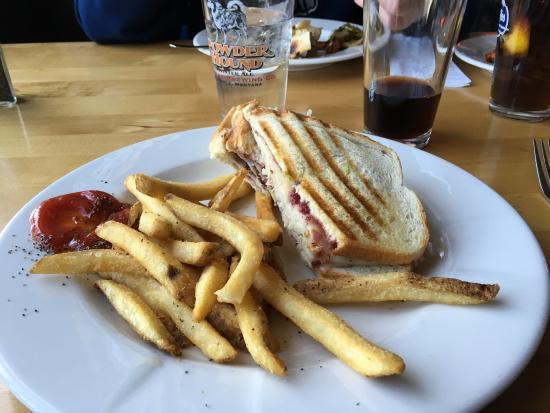 Choppers Grub and Pub