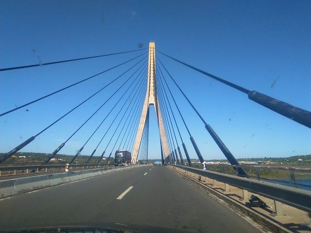 Castro Marim and Vila Real de Santo Antonio Marsh Natural Reserve