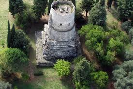 Mausoleum of Cicero