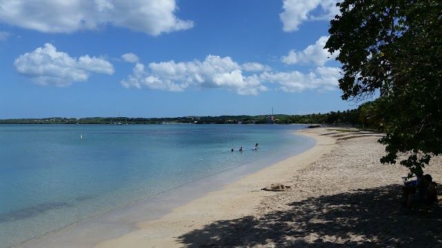Parque Nacional Balneario Boqueron