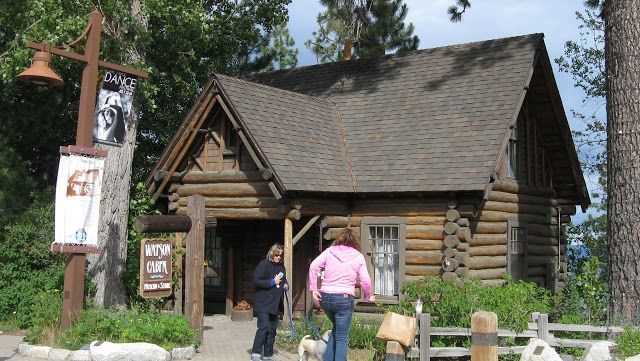 Watson Cabin Living Museum