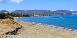 Polis Municipal Beach