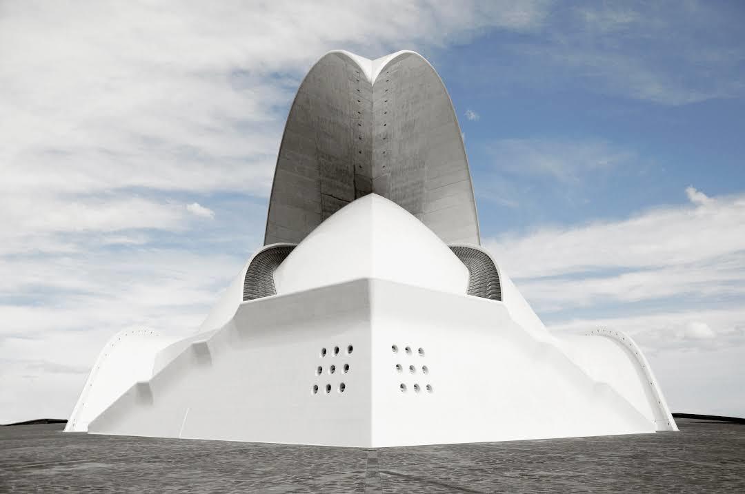 Auditorio de Tenerife Adan Martin