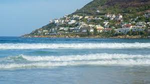 Fish Hoek Beach