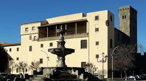 National Etruscan Museum Rocca Albornoz