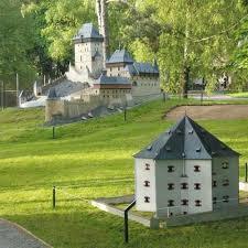 Park Boheminium Marianske Lazne